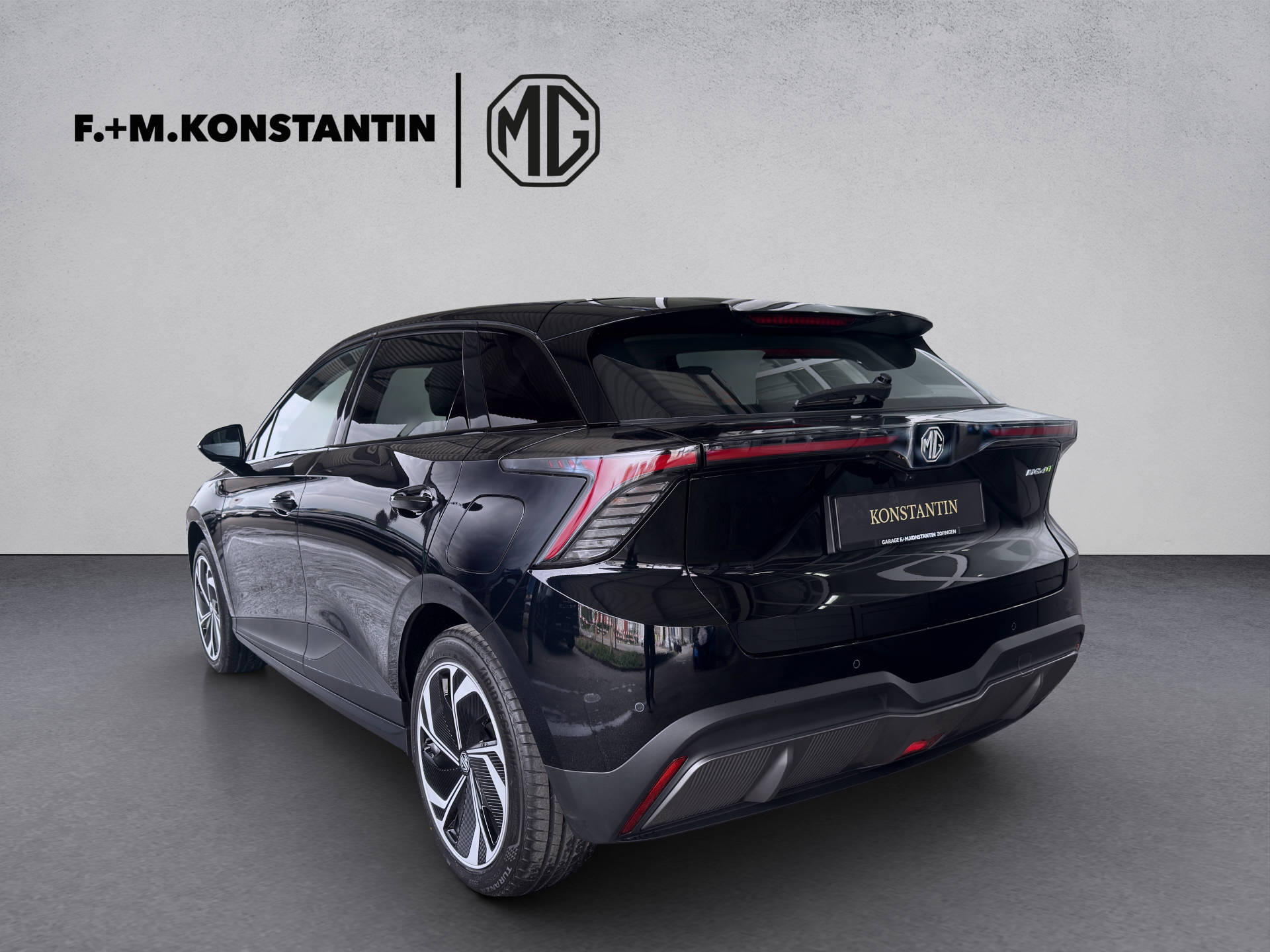 MG 4 64 kWh Premium-image-4