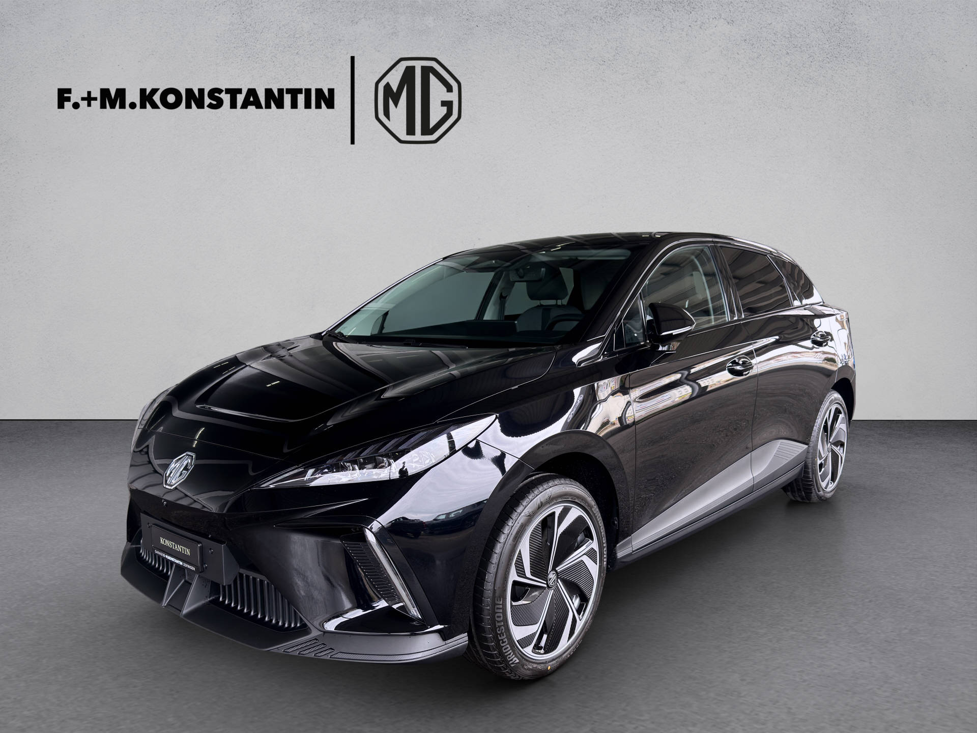 MG 4 64 kWh Premium-image-1