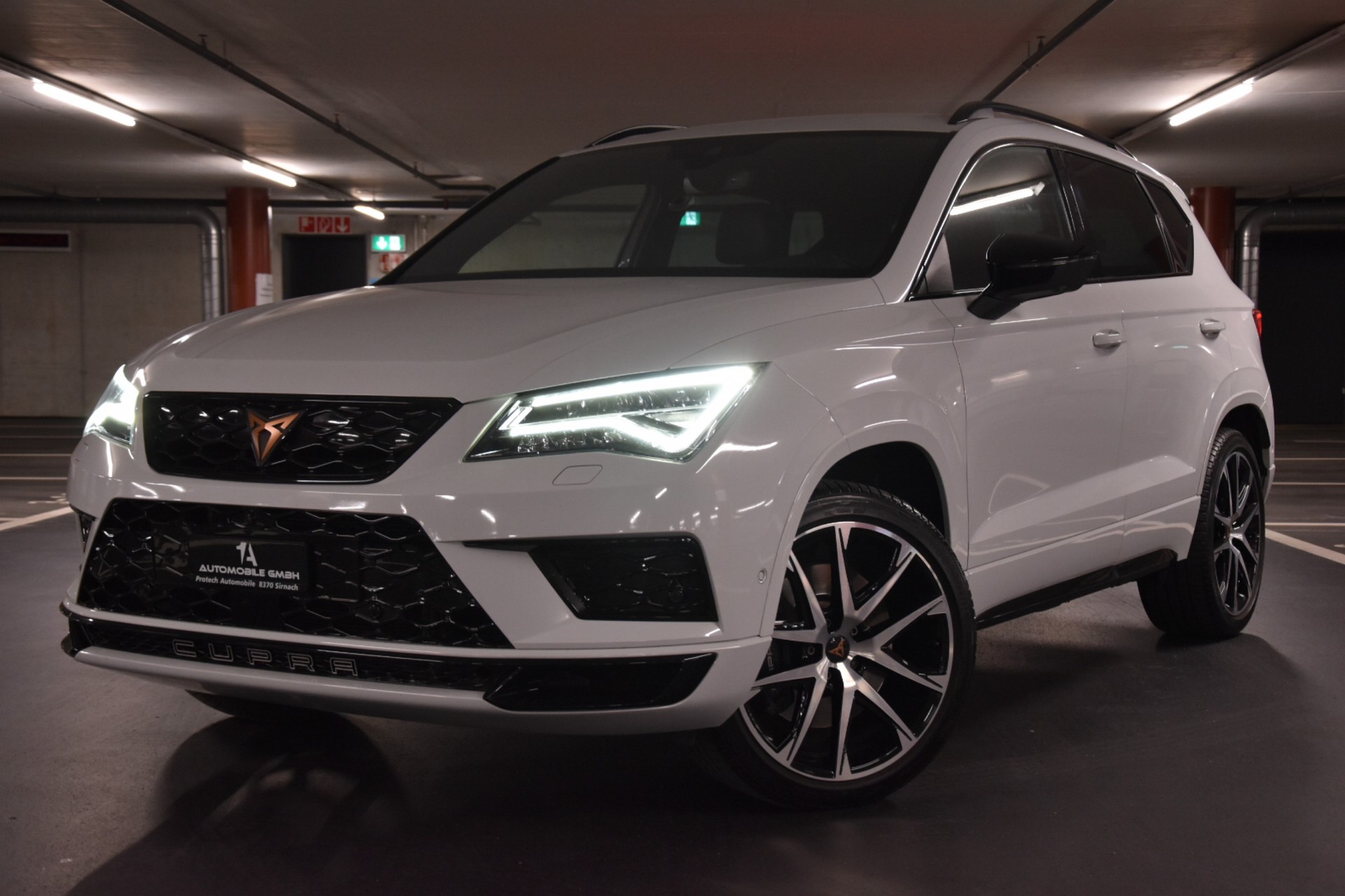 CUPRA Ateca 2.0 TSI Cupra 4Drive DSG-image-0