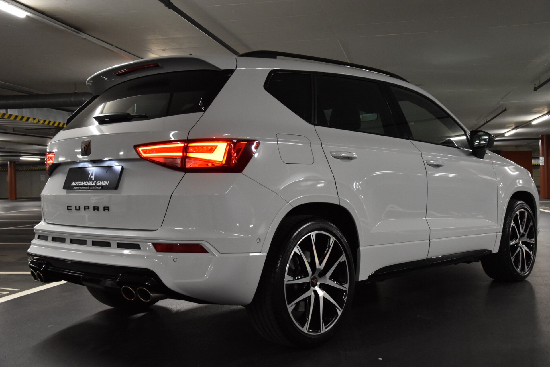 CUPRA Ateca 2.0 TSI Cupra 4Drive DSG-image-9