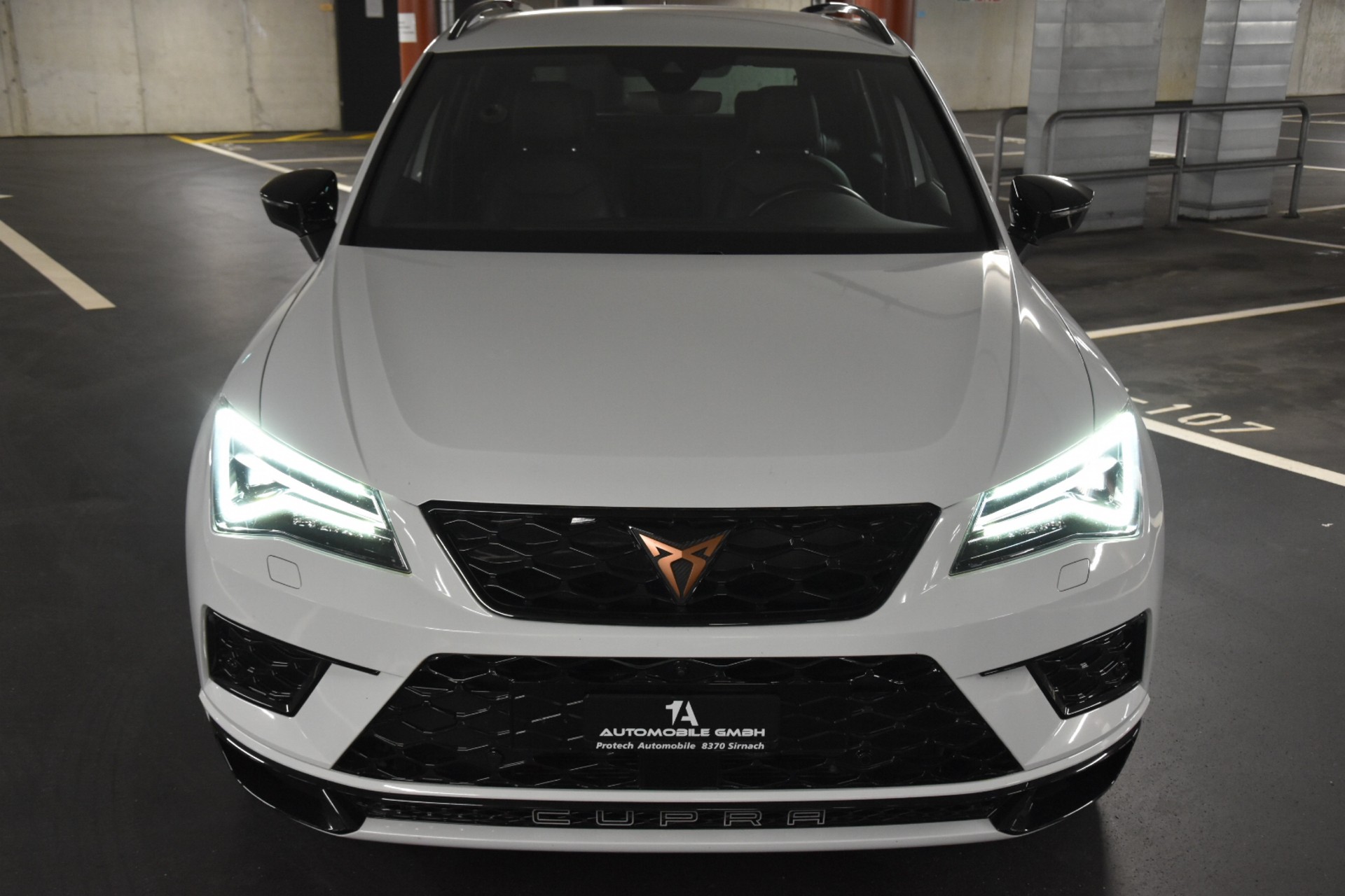 CUPRA Ateca 2.0 TSI Cupra 4Drive DSG-image-11