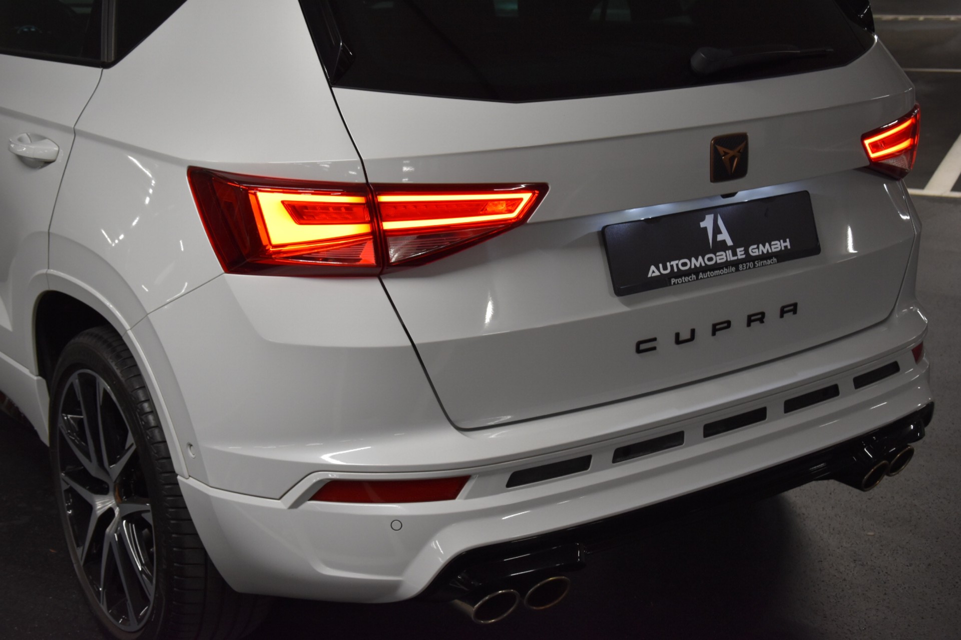 CUPRA Ateca 2.0 TSI Cupra 4Drive DSG-image-5