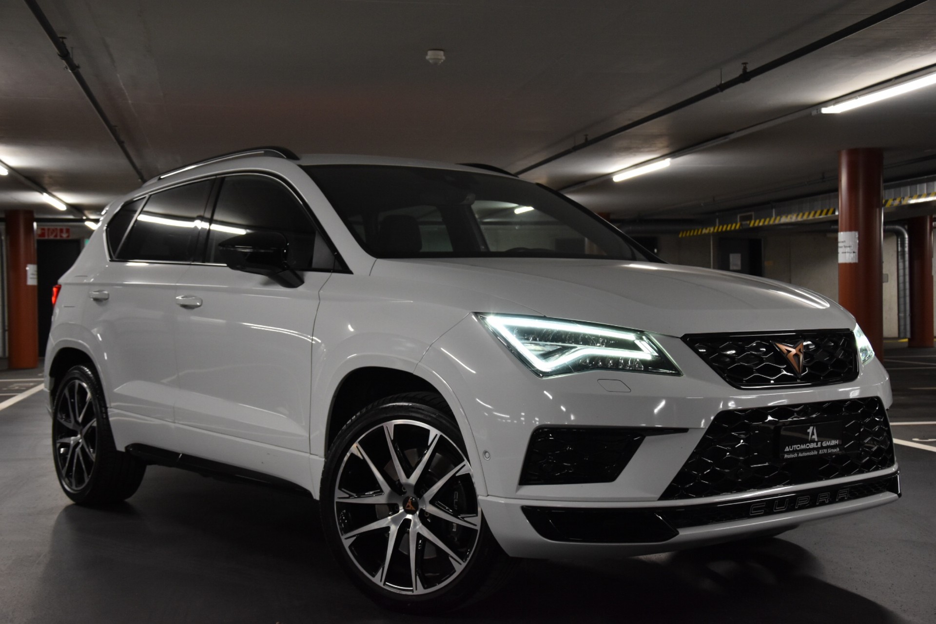 CUPRA Ateca 2.0 TSI Cupra 4Drive DSG-image-10