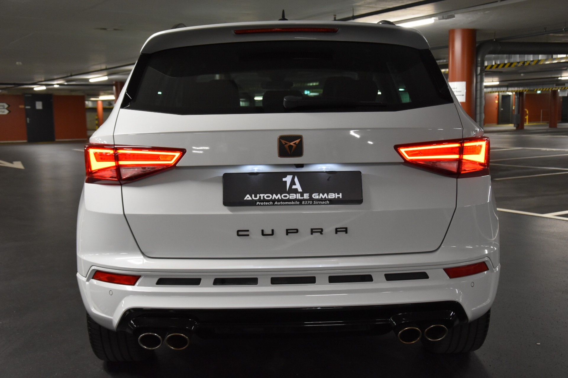 CUPRA Ateca 2.0 TSI Cupra 4Drive DSG-image-8