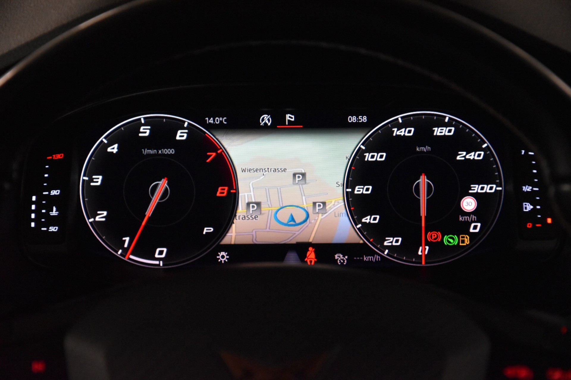 CUPRA Ateca 2.0 TSI Cupra 4Drive DSG-image-16