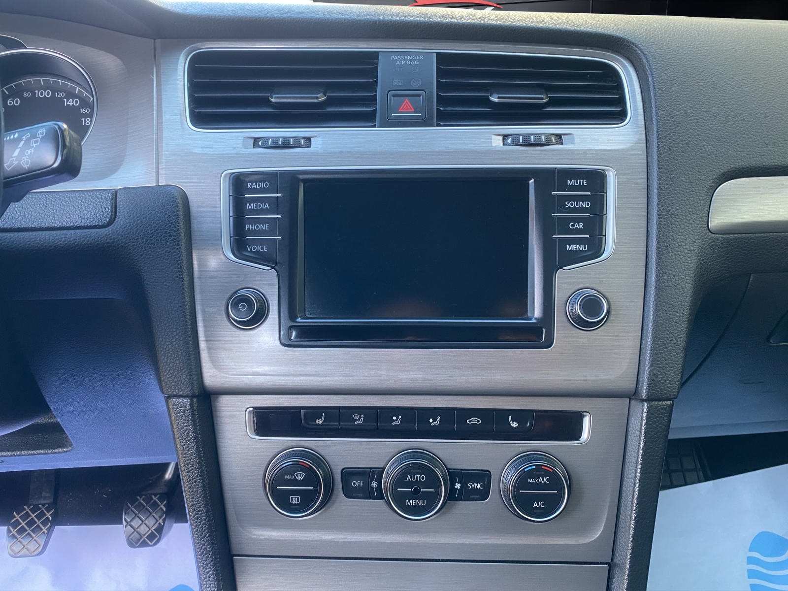 VW Golf Variant 1.6 TDI (( Diesel )) Comfortline 4Motion 4x4 Allrad * Frisch ab MFK & Frisch ab Service. Garantie . *-image-18