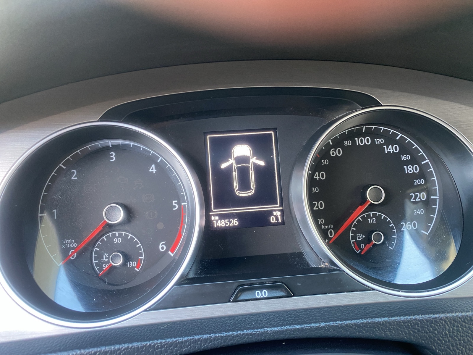 VW Golf Variant 1.6 TDI (( Diesel )) Comfortline 4Motion 4x4 Allrad * Frisch ab MFK & Frisch ab Service. Garantie . *-image-15