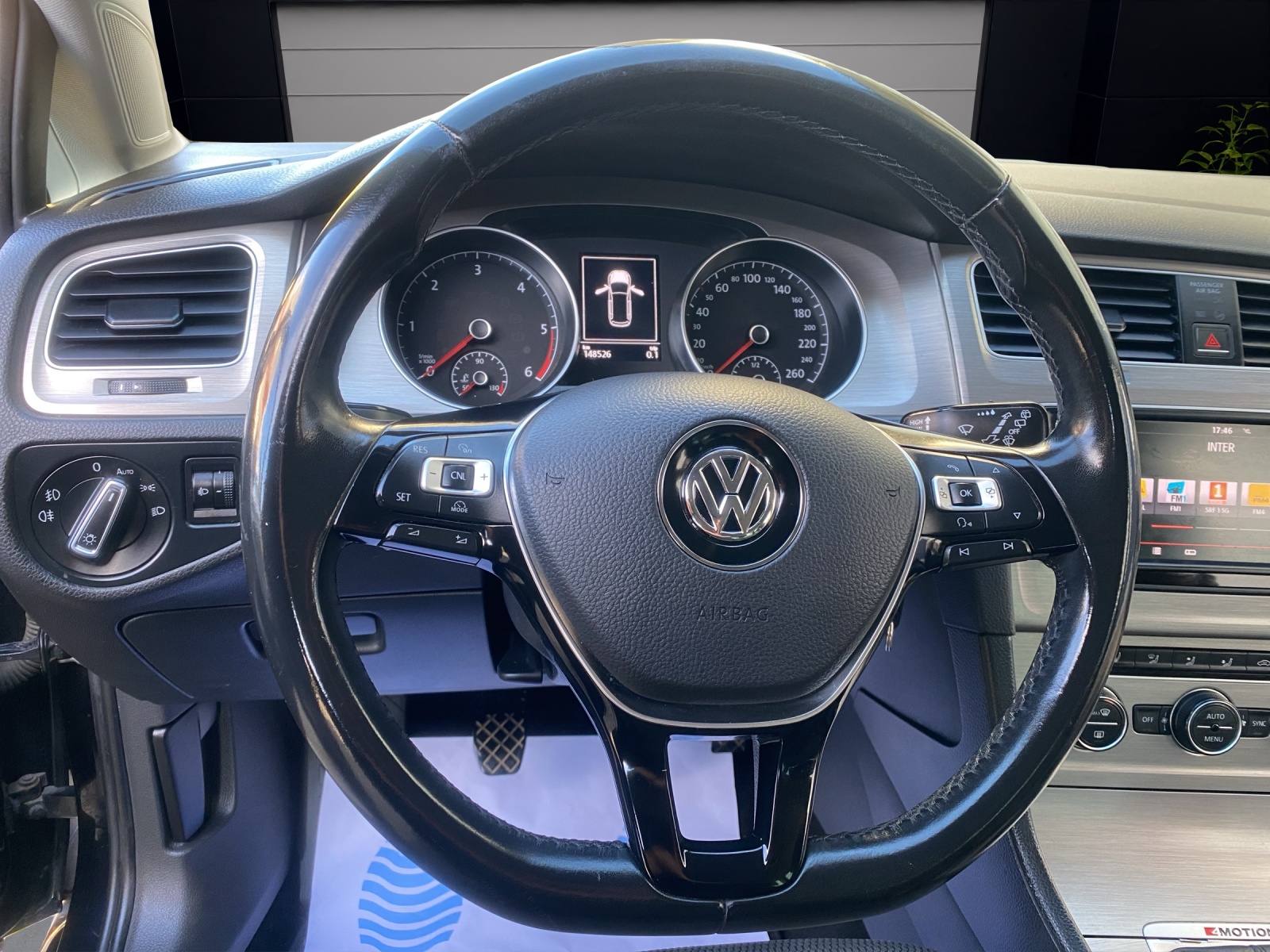 VW Golf Variant 1.6 TDI (( Diesel )) Comfortline 4Motion 4x4 Allrad * Frisch ab MFK & Frisch ab Service. Garantie . *-image-19