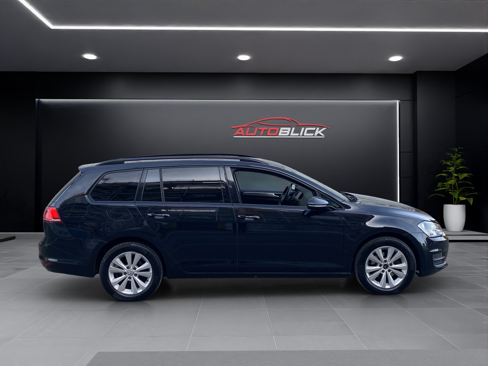 VW Golf Variant 1.6 TDI (( Diesel )) Comfortline 4Motion 4x4 Allrad * Frisch ab MFK & Frisch ab Service. Garantie . *-image-5