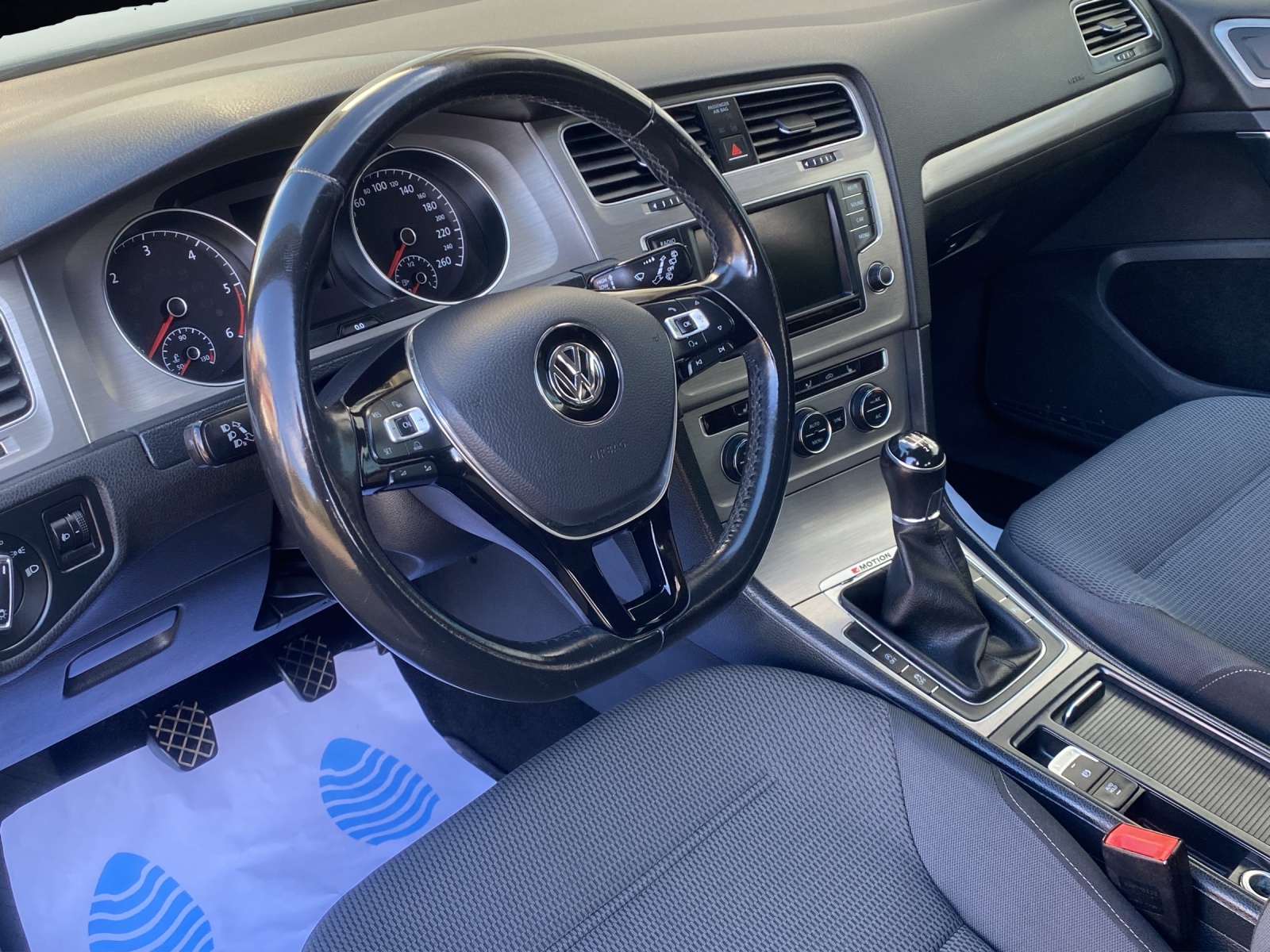 VW Golf Variant 1.6 TDI (( Diesel )) Comfortline 4Motion 4x4 Allrad * Frisch ab MFK & Frisch ab Service. Garantie . *-image-9