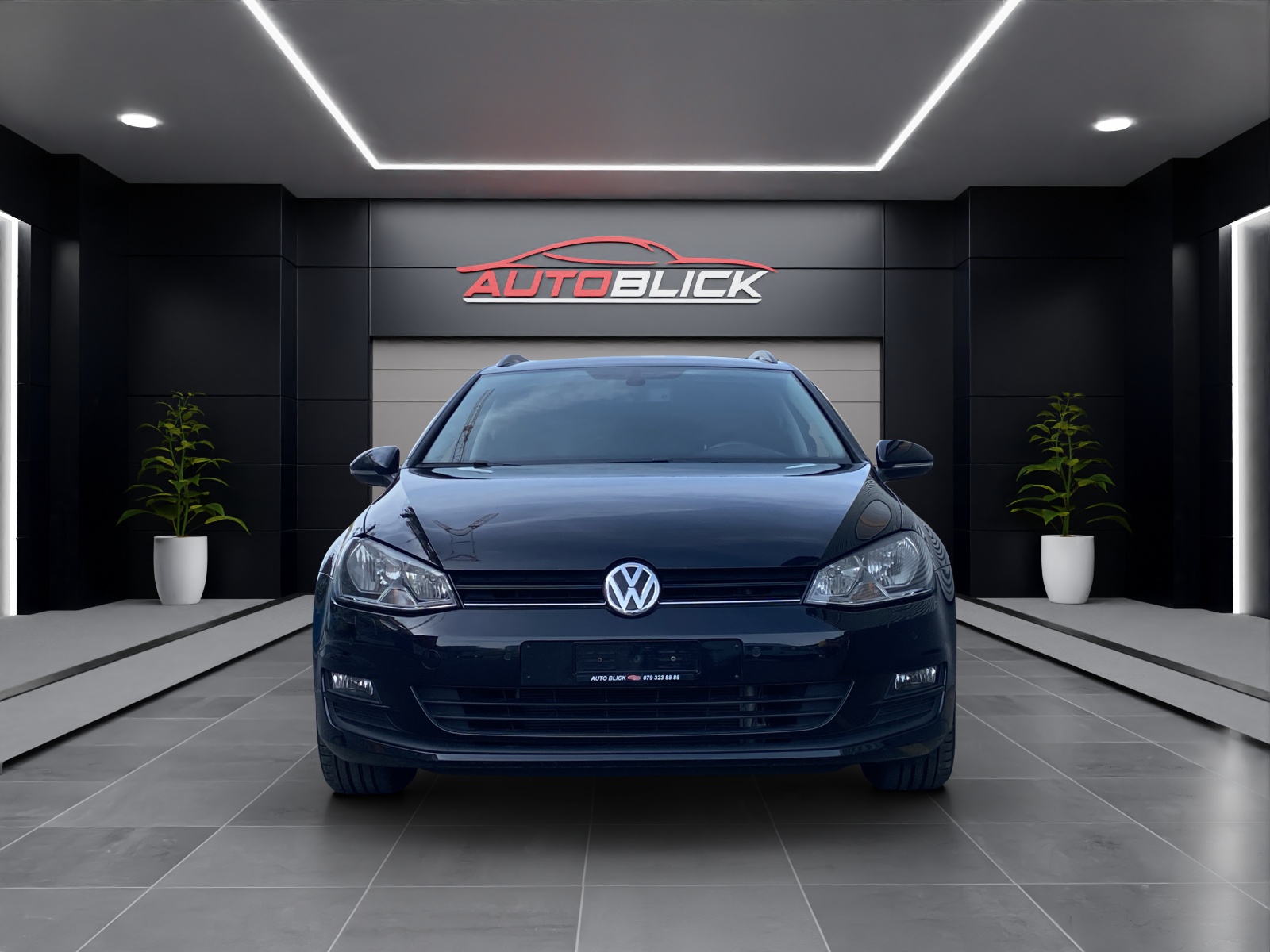 VW Golf Variant 1.6 TDI (( Diesel )) Comfortline 4Motion 4x4 Allrad * Frisch ab MFK & Frisch ab Service. Garantie . *-image-6