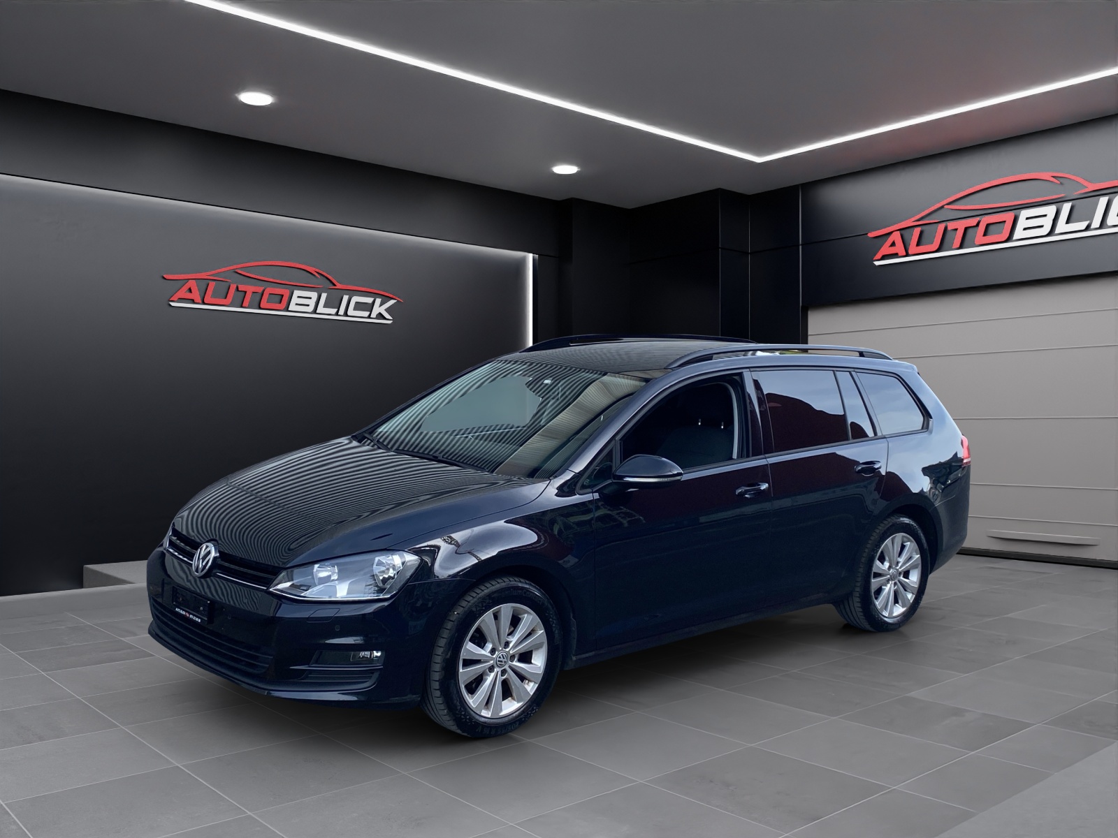 VW Golf Variant 1.6 TDI (( Diesel )) Comfortline 4Motion 4x4 Allrad * Frisch ab MFK & Frisch ab Service. Garantie . *