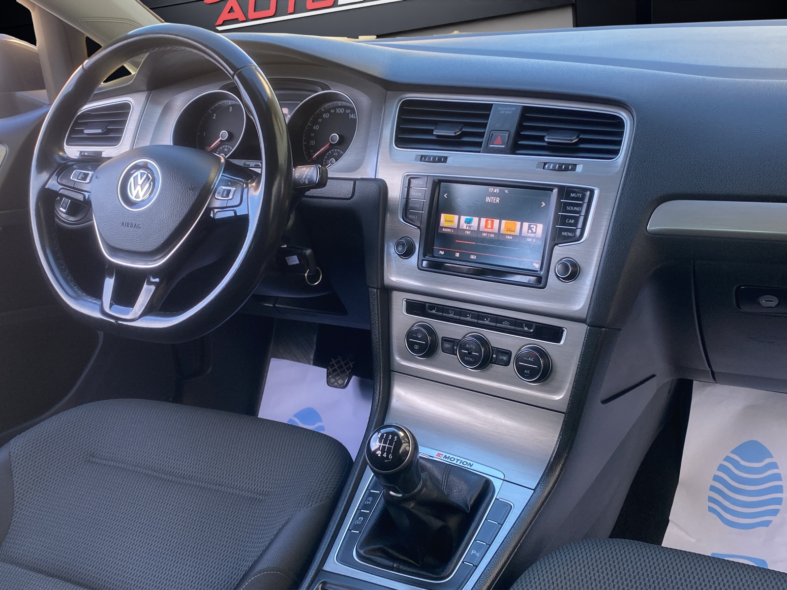 VW Golf Variant 1.6 TDI (( Diesel )) Comfortline 4Motion 4x4 Allrad * Frisch ab MFK & Frisch ab Service. Garantie . *-image-13