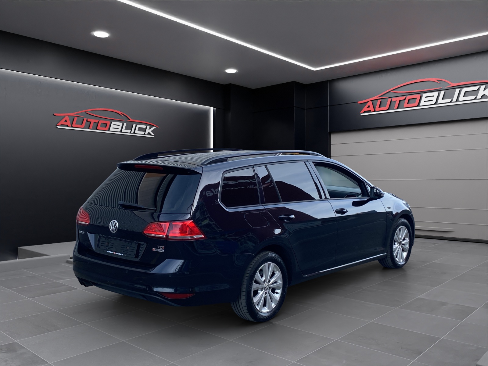 VW Golf Variant 1.6 TDI (( Diesel )) Comfortline 4Motion 4x4 Allrad * Frisch ab MFK & Frisch ab Service. Garantie . *-showroom-element-3