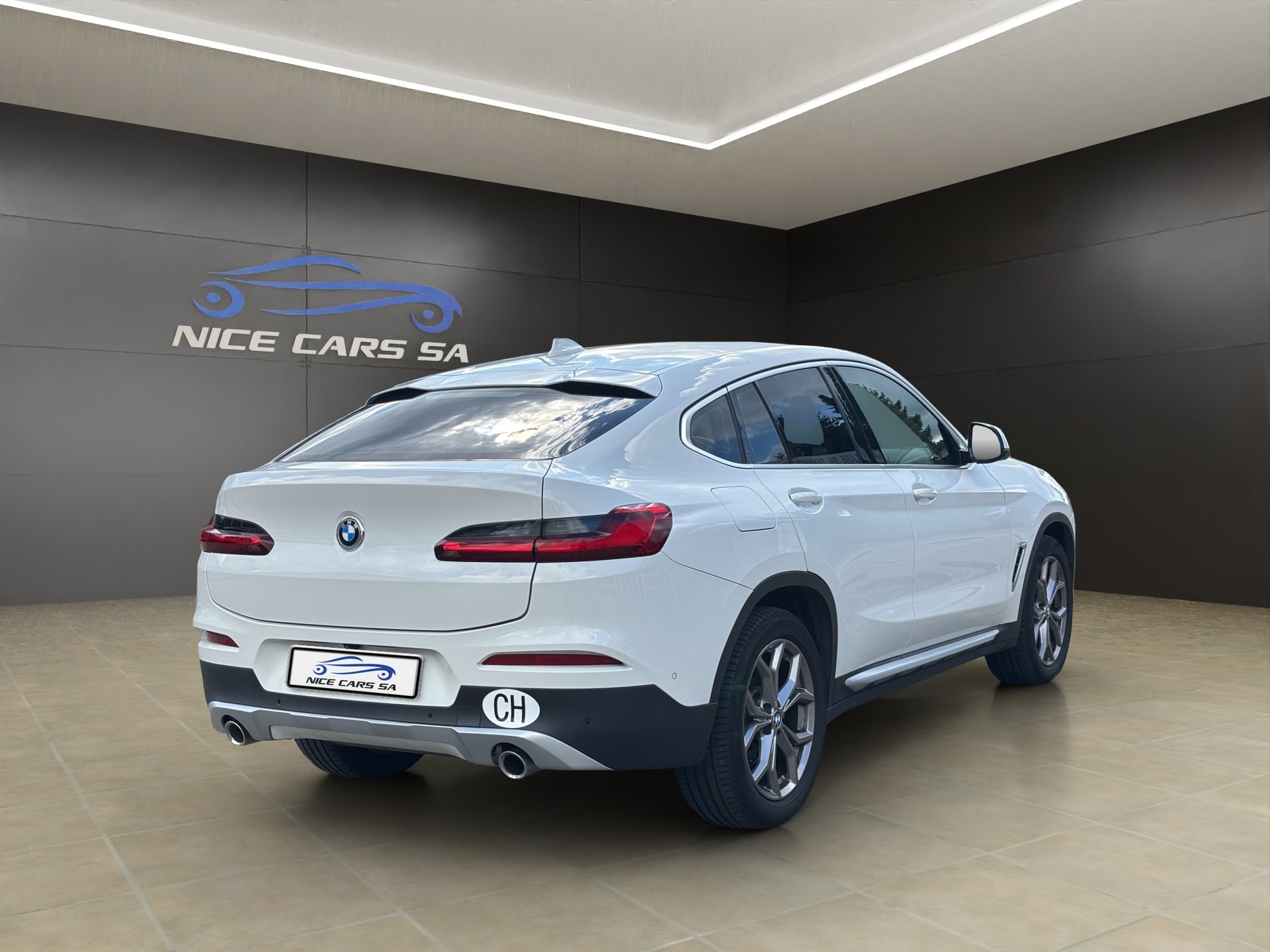 BMW X4 xDrive 30i xLine Steptronic-image-7