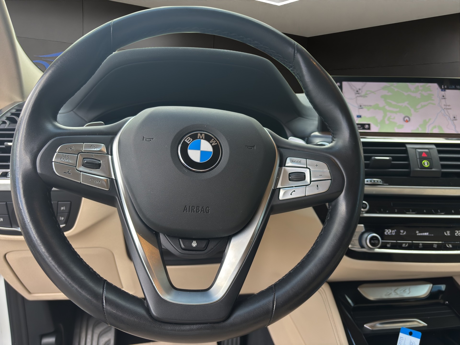 BMW X4 xDrive 30i xLine Steptronic-image-10