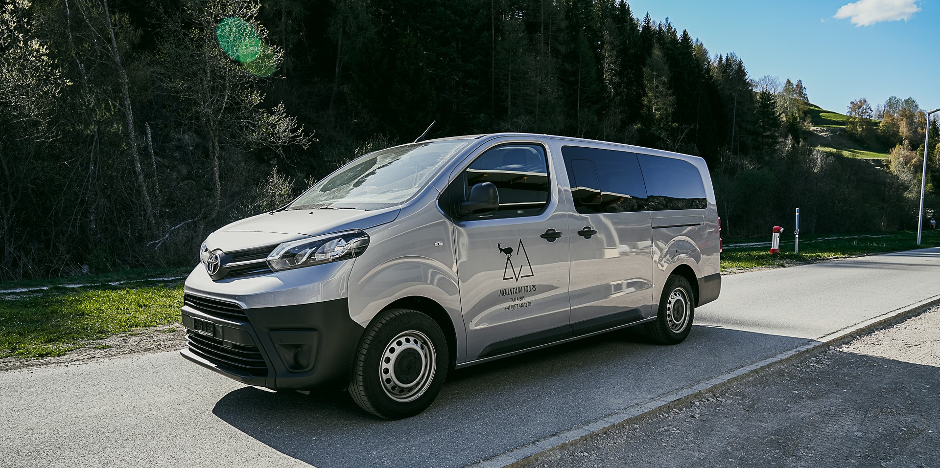 TOYOTA Combi 4x4