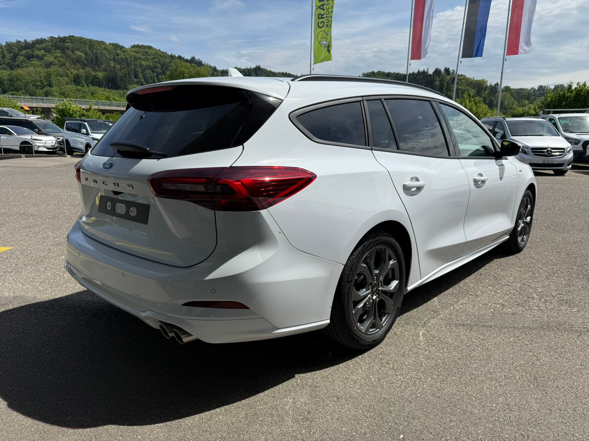 FORD Focus 1.0 MHEV ST-Line X Automat-image-5