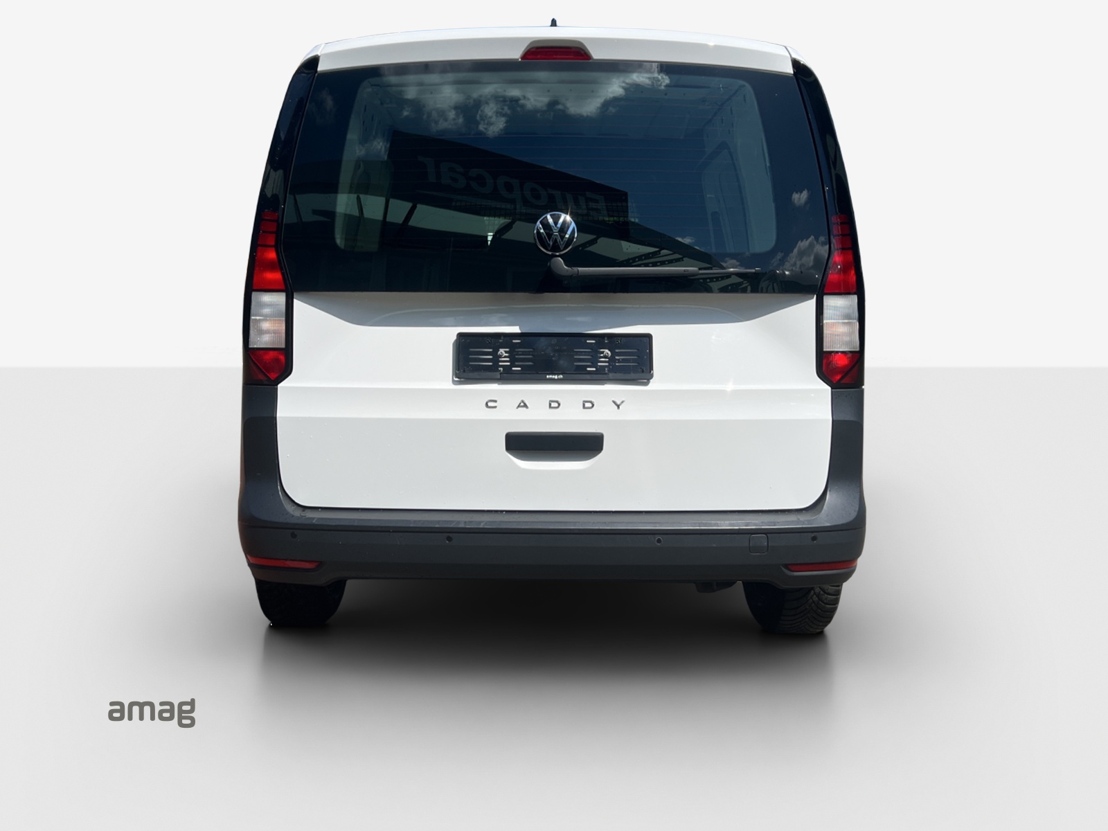 VW Caddy Cargo 2.0TDI Entry-image-3