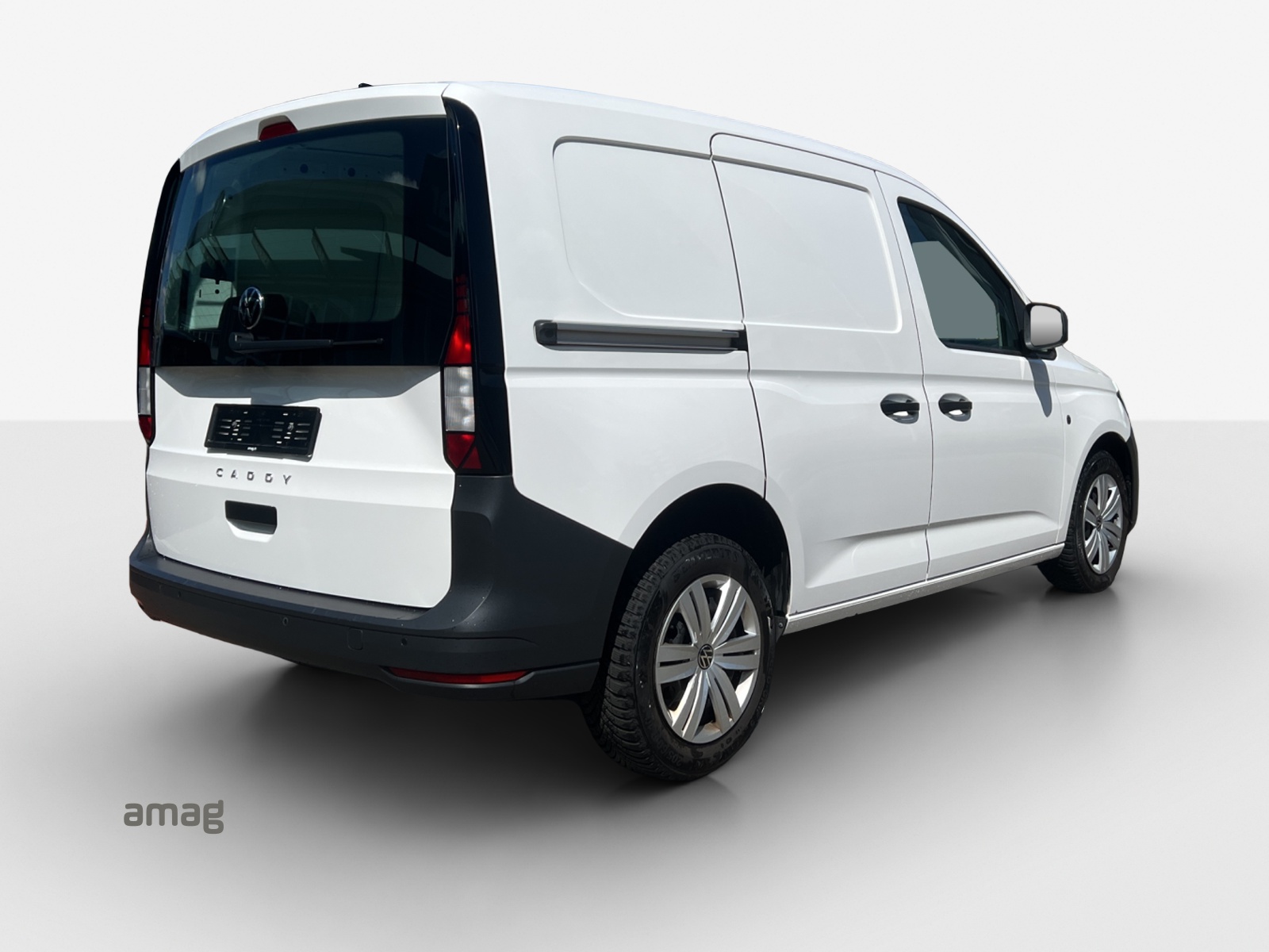 VW Caddy Cargo 2.0TDI Entry-image-4
