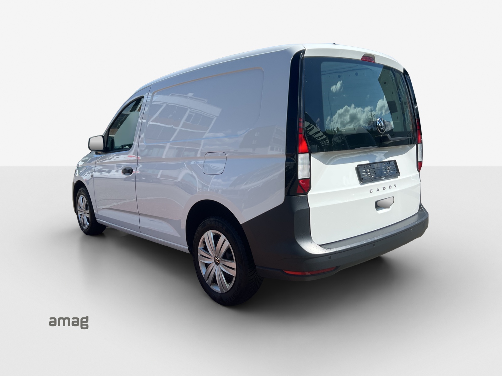 VW Caddy Cargo 2.0TDI Entry-image-2