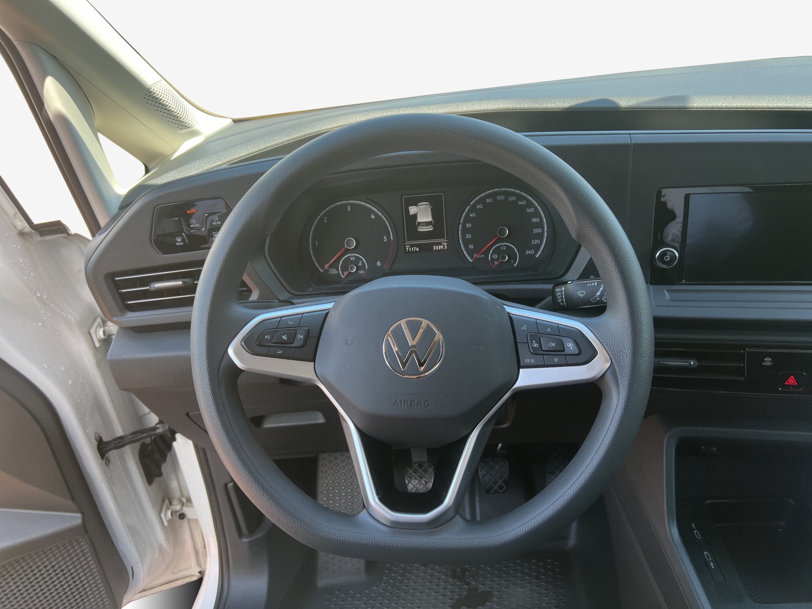 VW Caddy Cargo 2.0TDI Entry-image-9