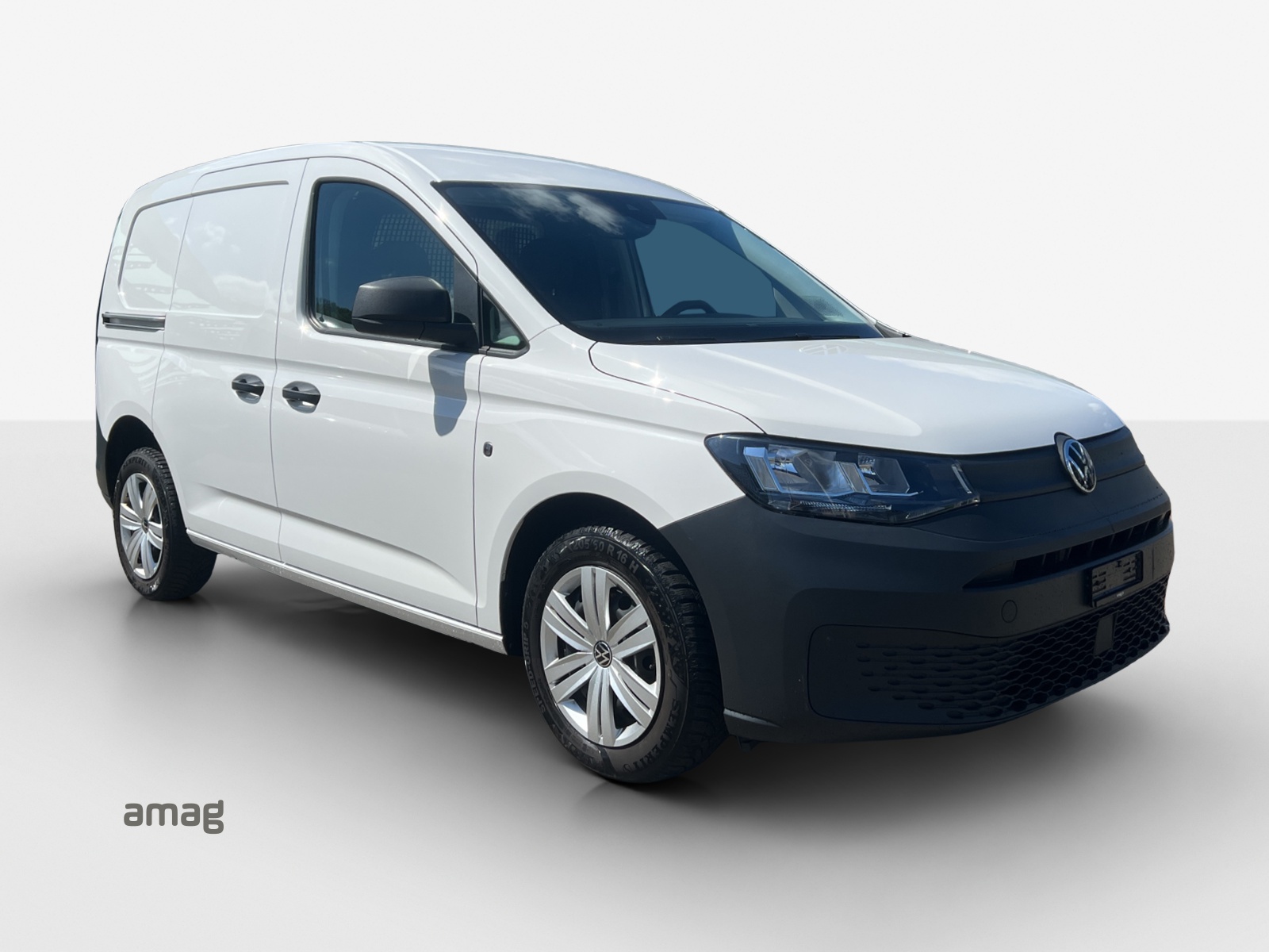 VW Caddy Cargo 2.0TDI Entry-image-5