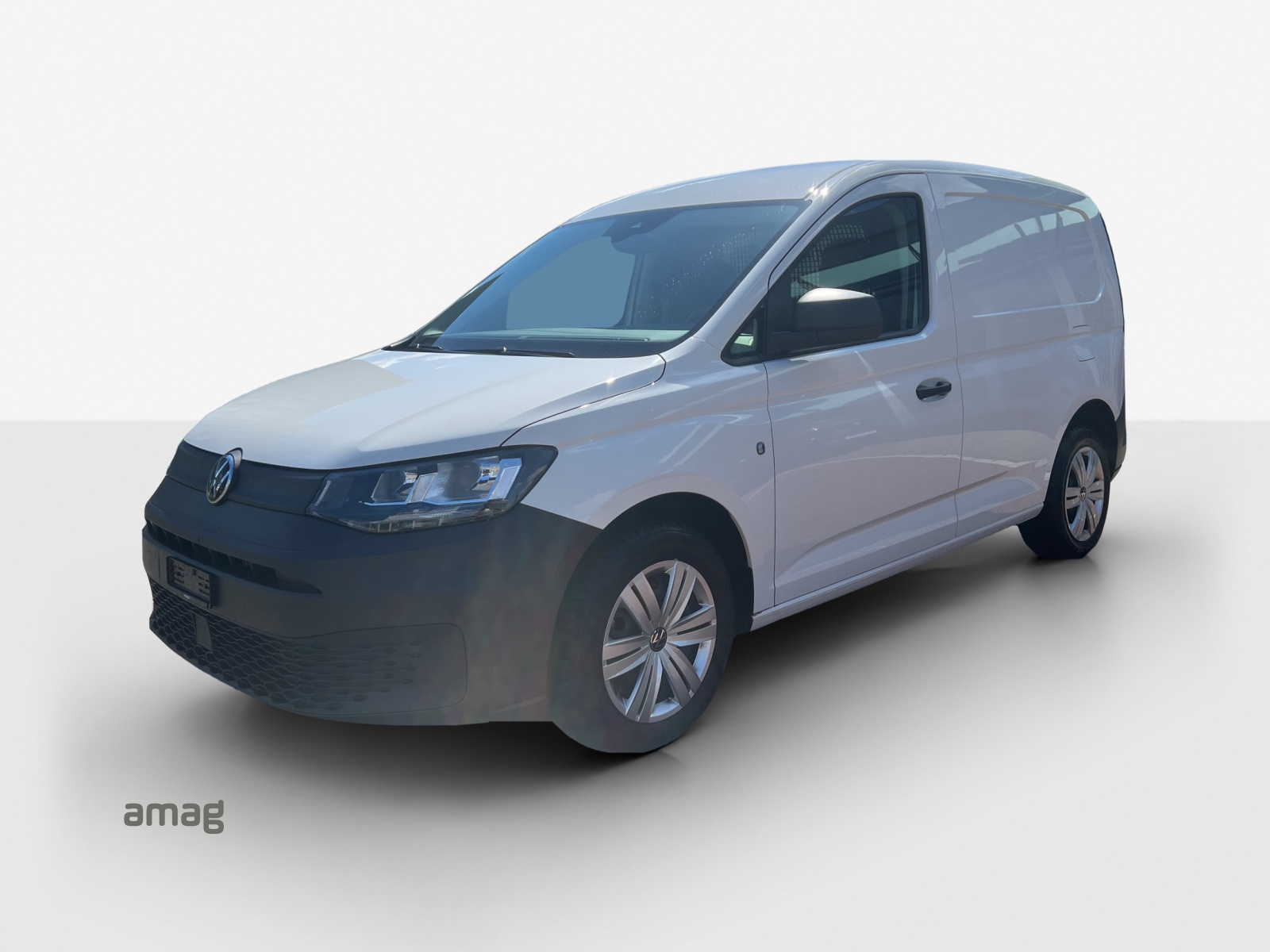 VW Caddy Cargo 2.0TDI Entry-image-0