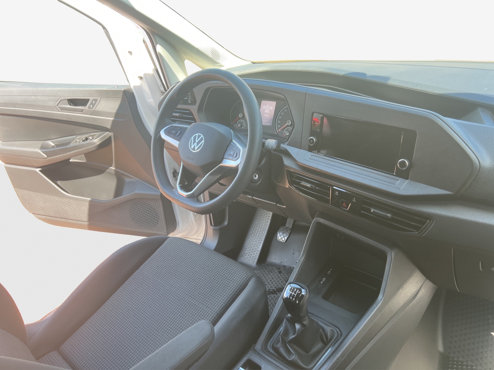 VW Caddy Cargo 2.0TDI Entry-image-8