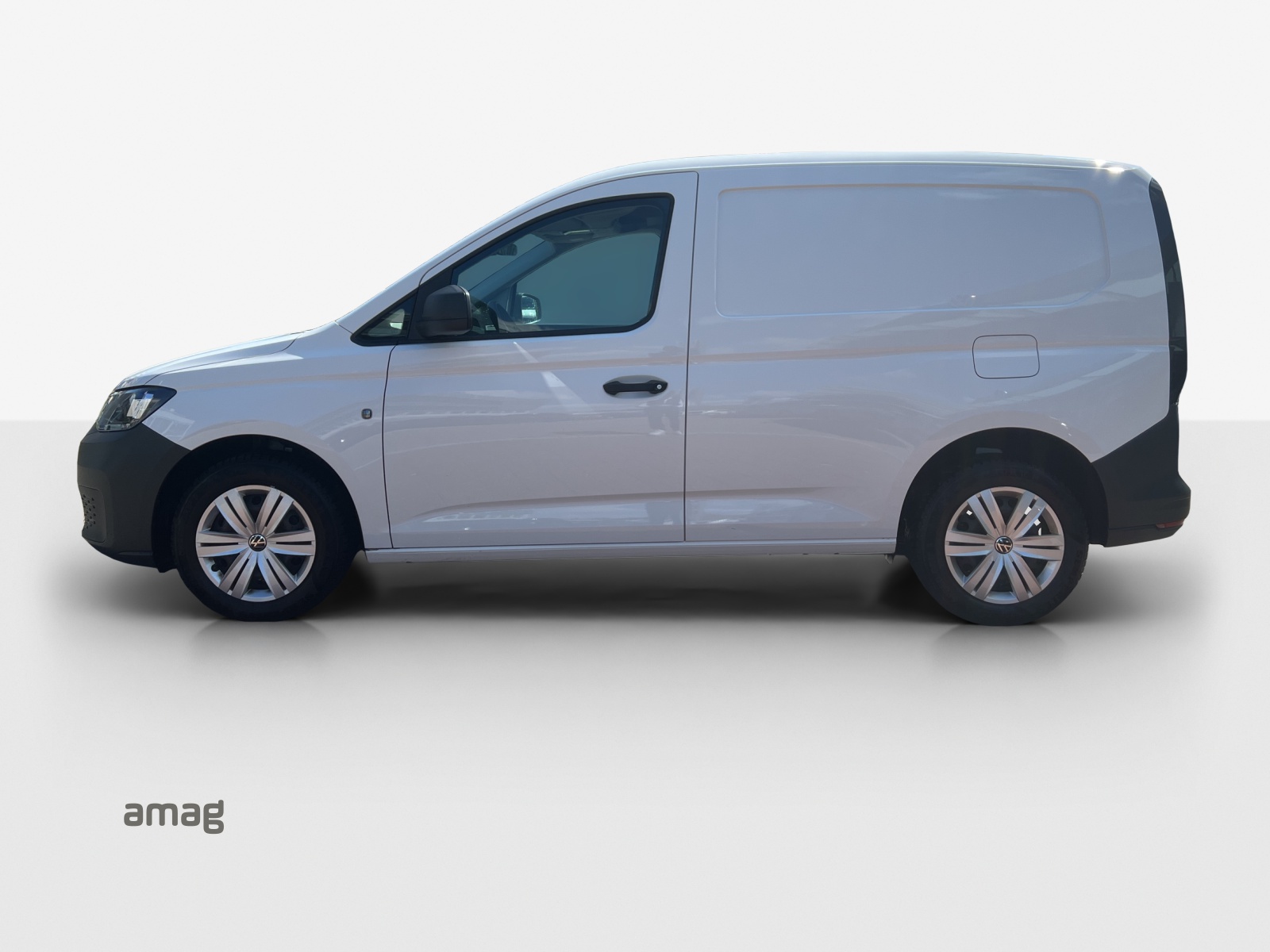 VW Caddy Cargo 2.0TDI Entry-image-1