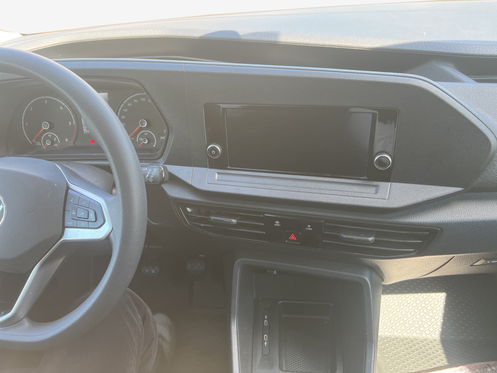 VW Caddy Cargo 2.0TDI Entry-image-10