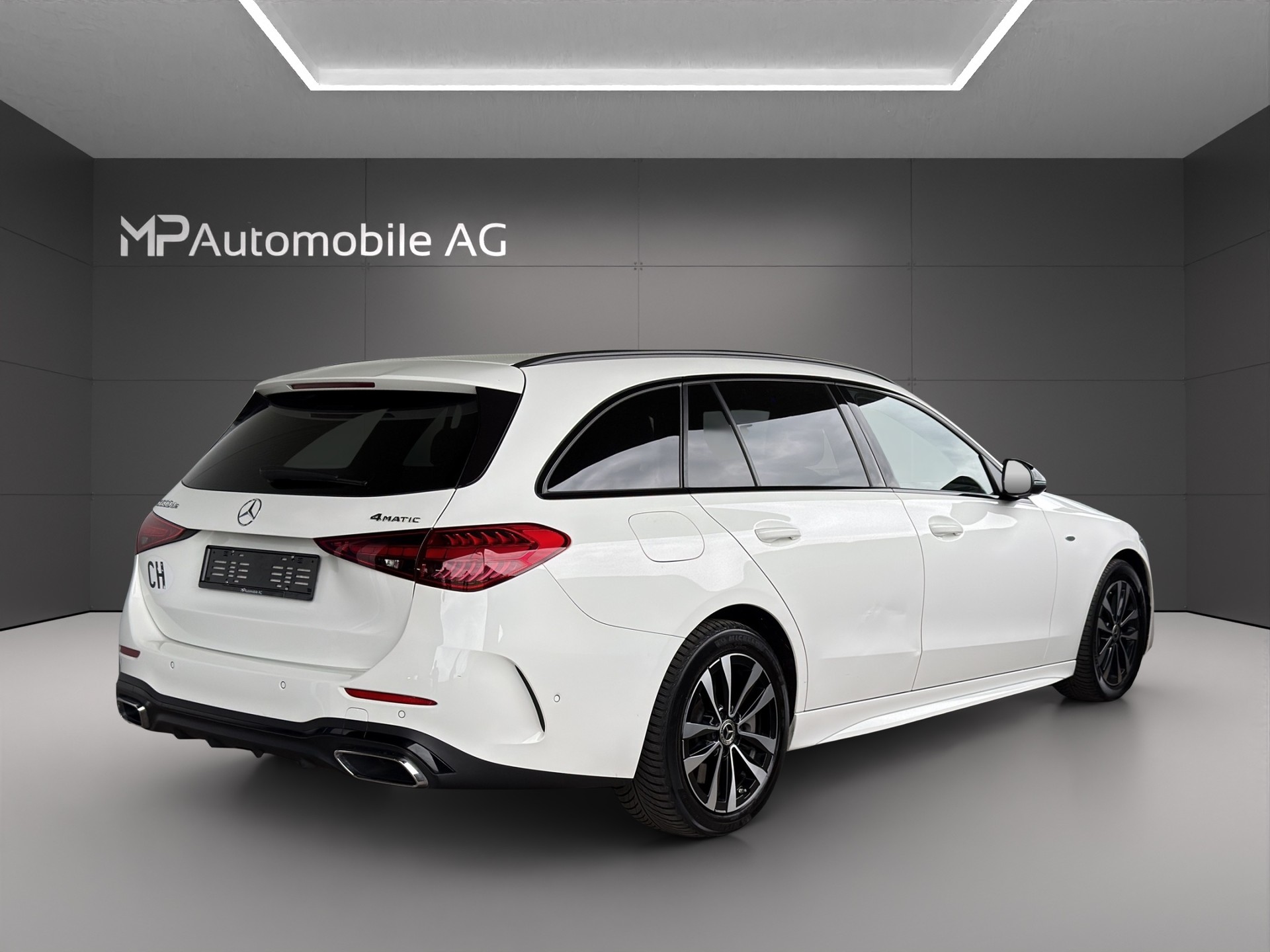 MERCEDES-BENZ C 300de T 4Matic AMG Line-showroom-element-2