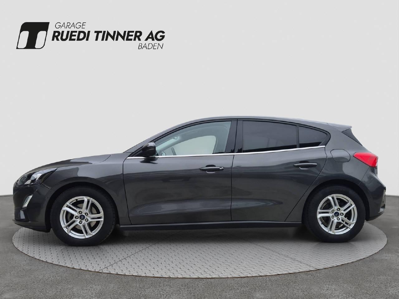 FORD Focus 1.0i EcoB 125 Cool & Connect-image-6