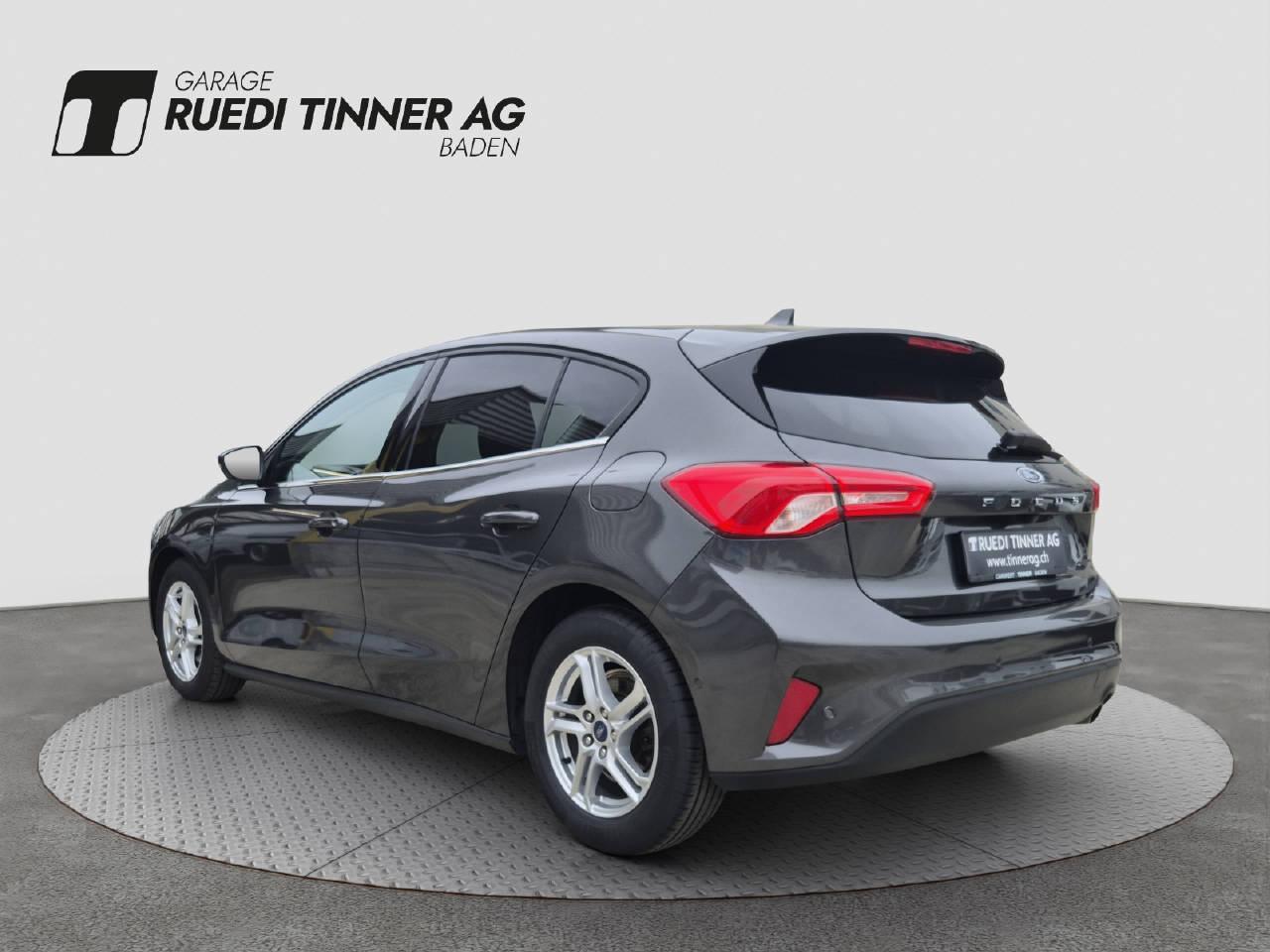 FORD Focus 1.0i EcoB 125 Cool & Connect-image-5