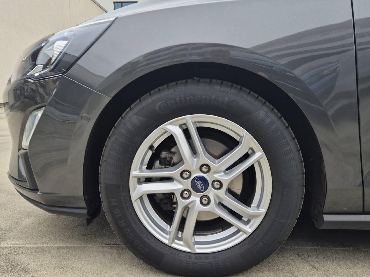 FORD Focus 1.0i EcoB 125 Cool & Connect-image-7
