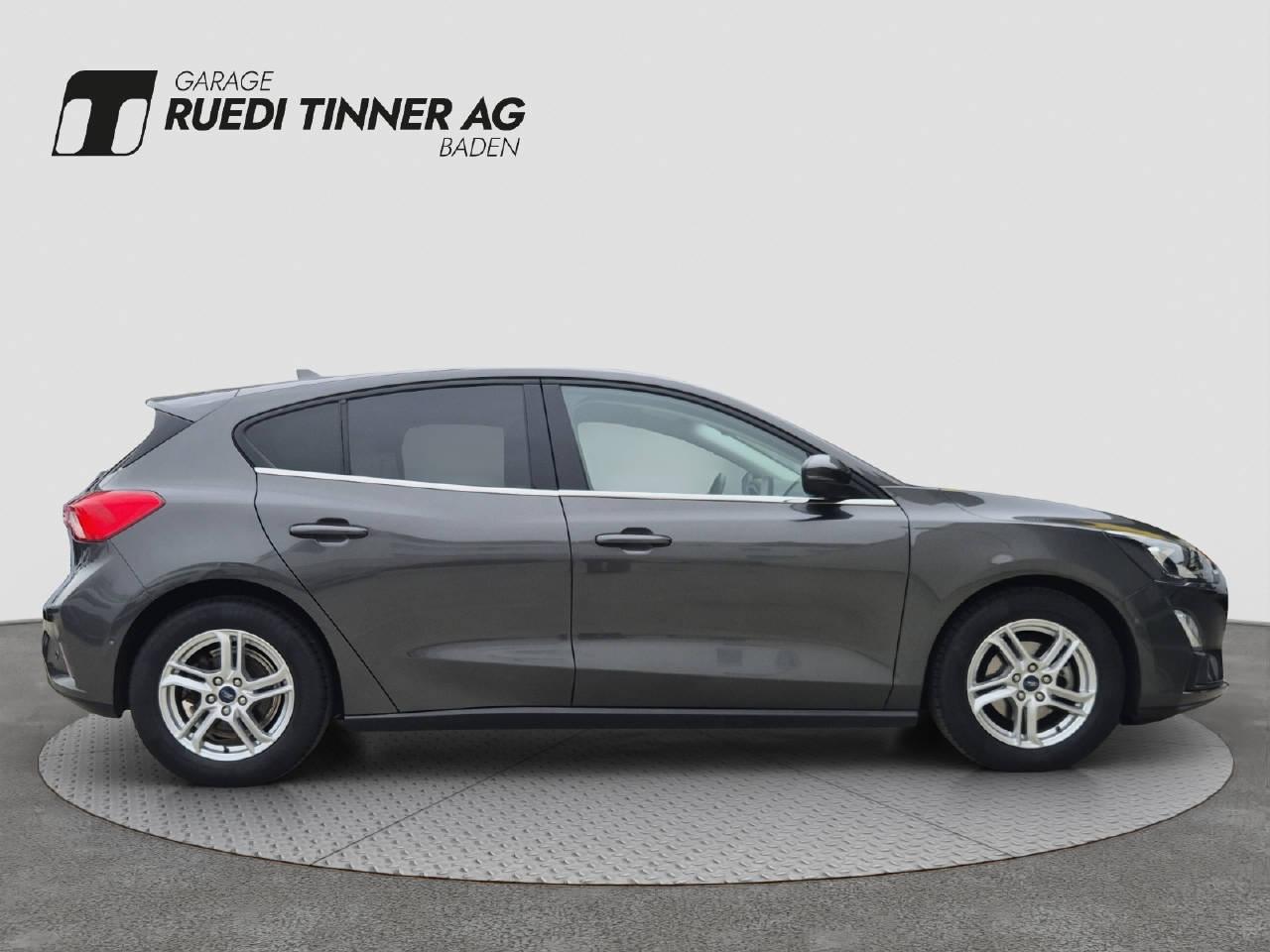 FORD Focus 1.0i EcoB 125 Cool & Connect-image-3