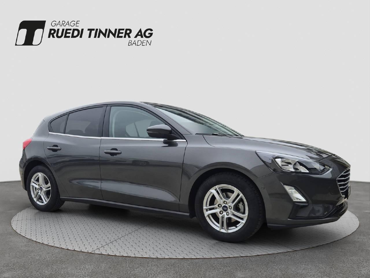 FORD Focus 1.0i EcoB 125 Cool & Connect-image-2
