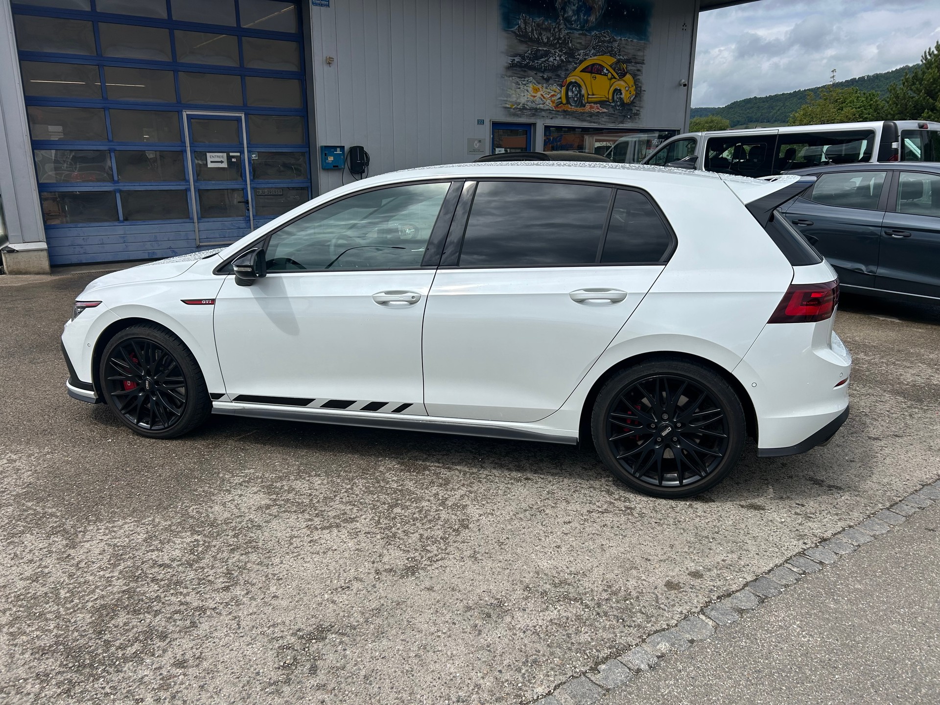 VW Golf 2.0 TSI GTI Clubsport DSG-image-1