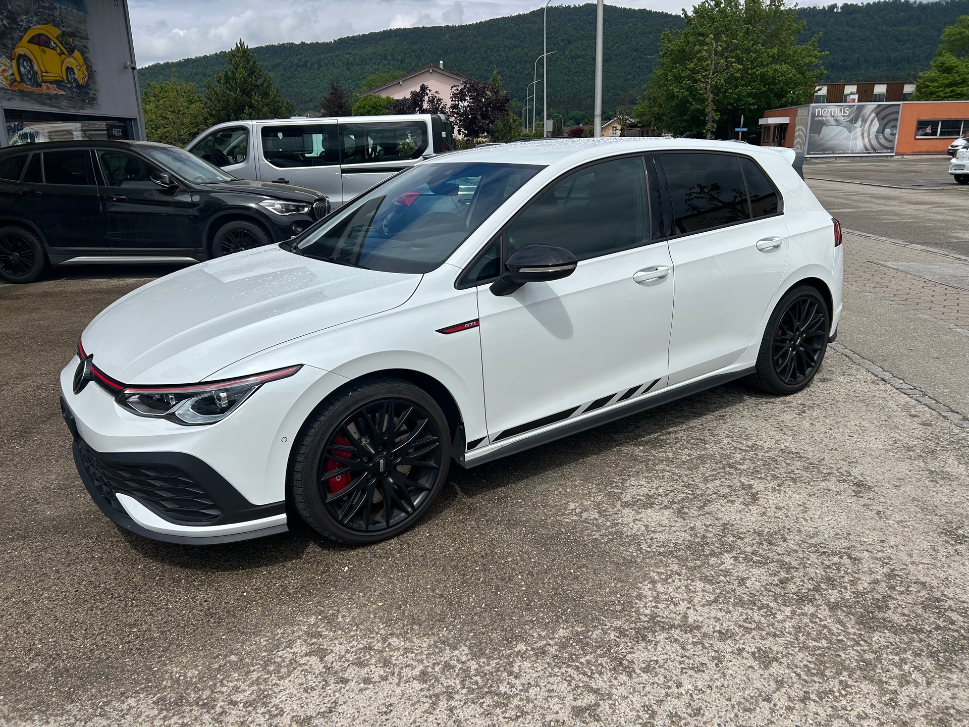 VW Golf 2.0 TSI GTI Clubsport DSG-image-0