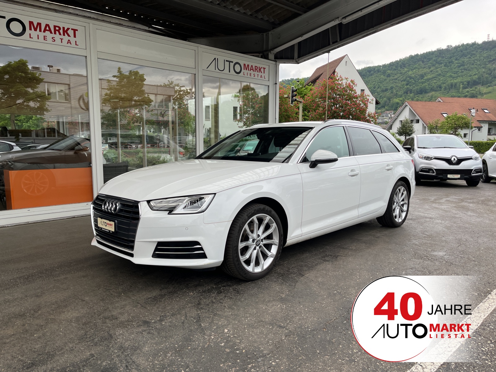 AUDI A4 Avant 2.0 TFSI Sport S-tronic-image-0