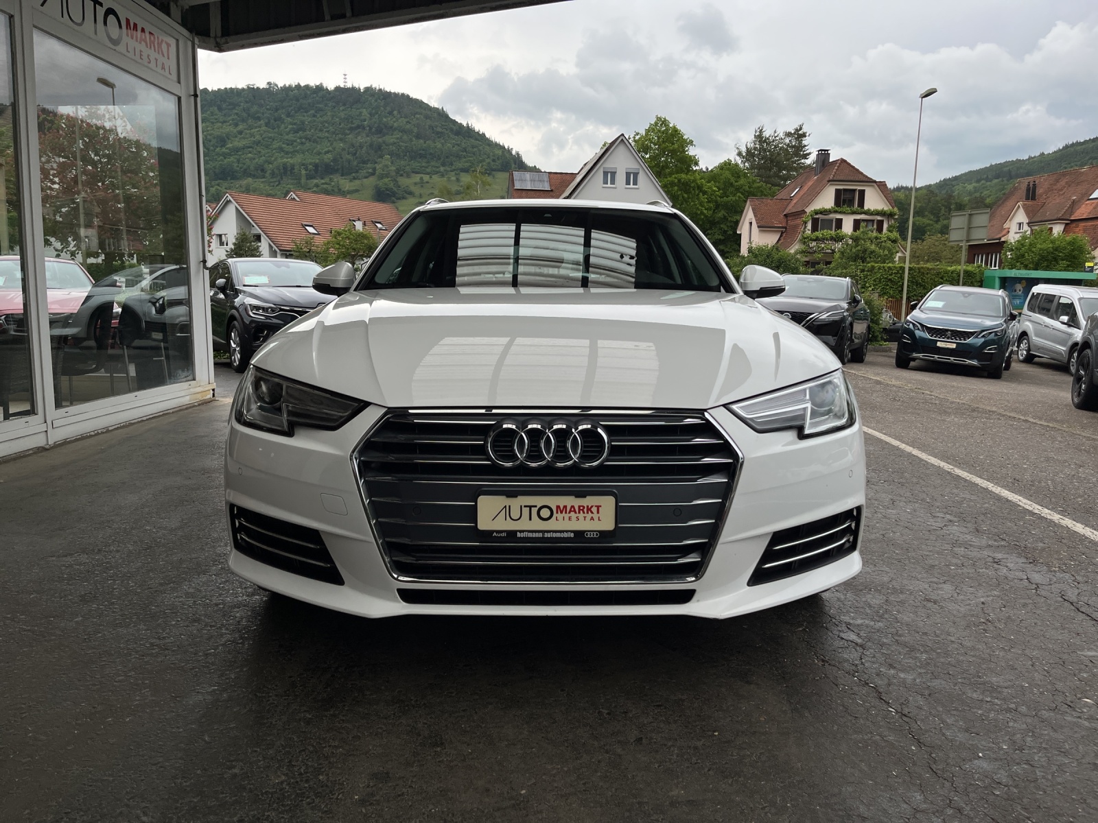 AUDI A4 Avant 2.0 TFSI Sport S-tronic-image-3