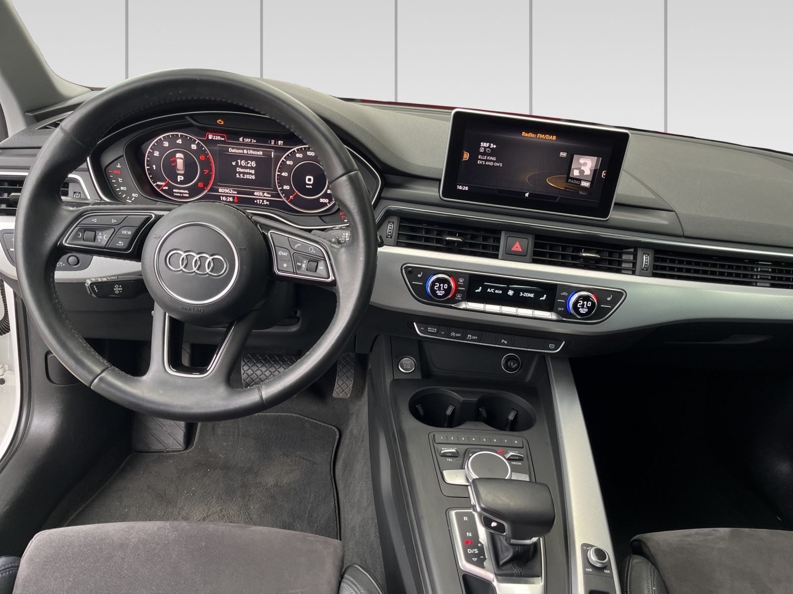 AUDI A4 Avant 2.0 TFSI Sport S-tronic-image-9