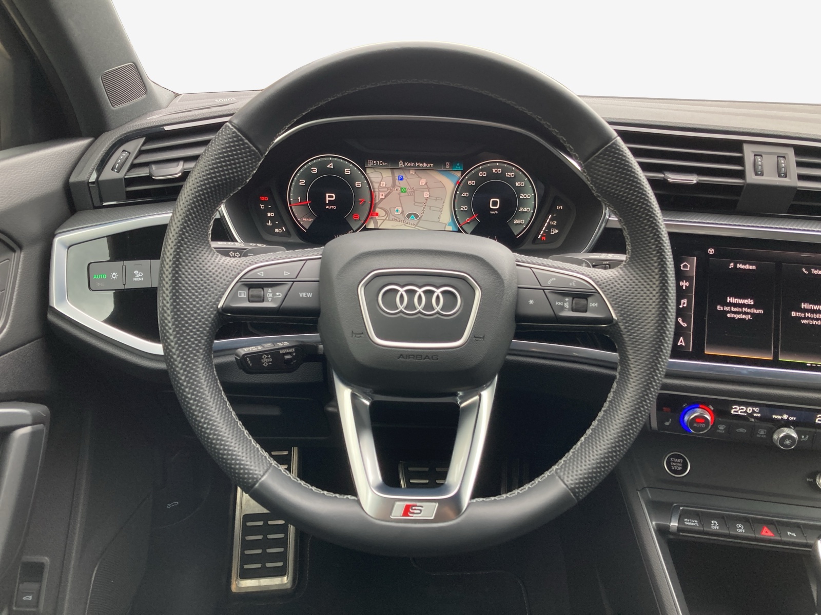 AUDI Q3 Sportback 35 TFSI S line Attraction S-tronic-image-9