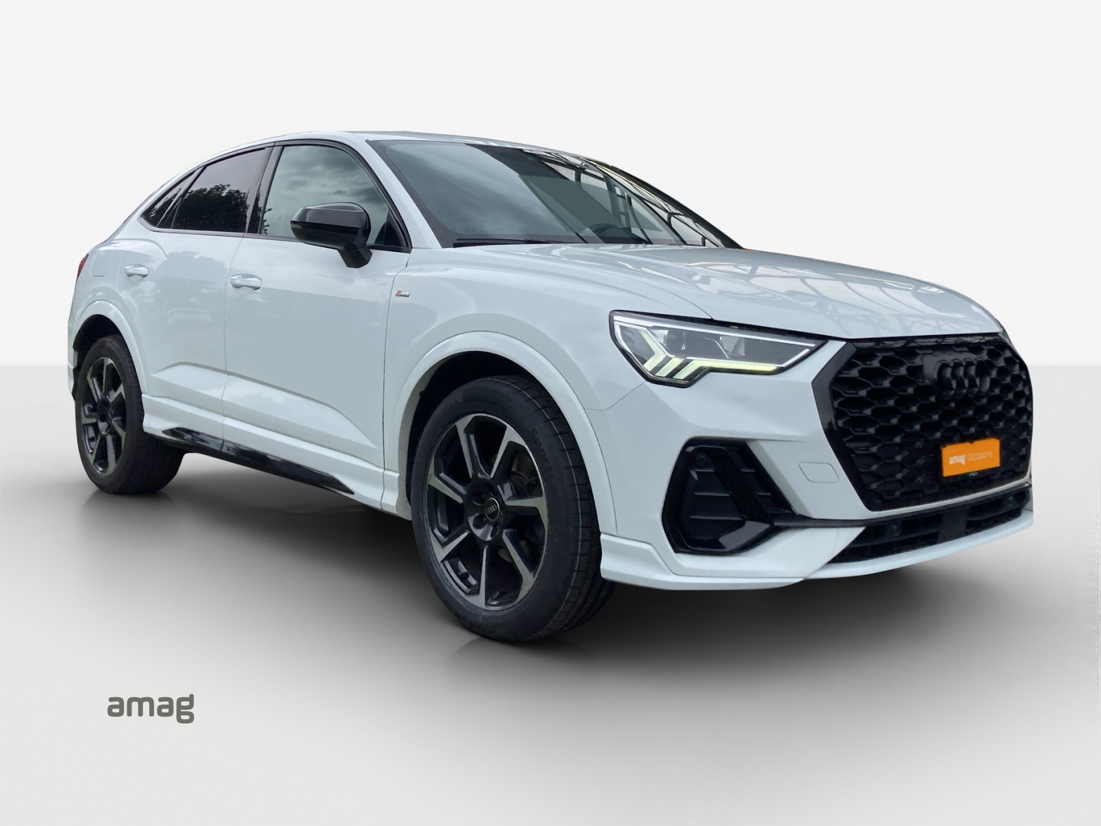 AUDI Q3 Sportback 35 TFSI S line Attraction S-tronic-image-5