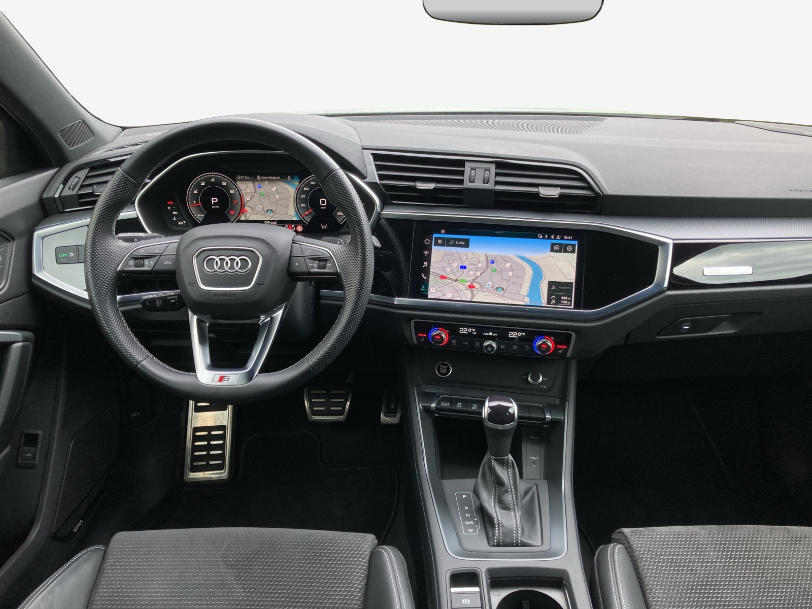 AUDI Q3 Sportback 35 TFSI S line Attraction S-tronic-image-8