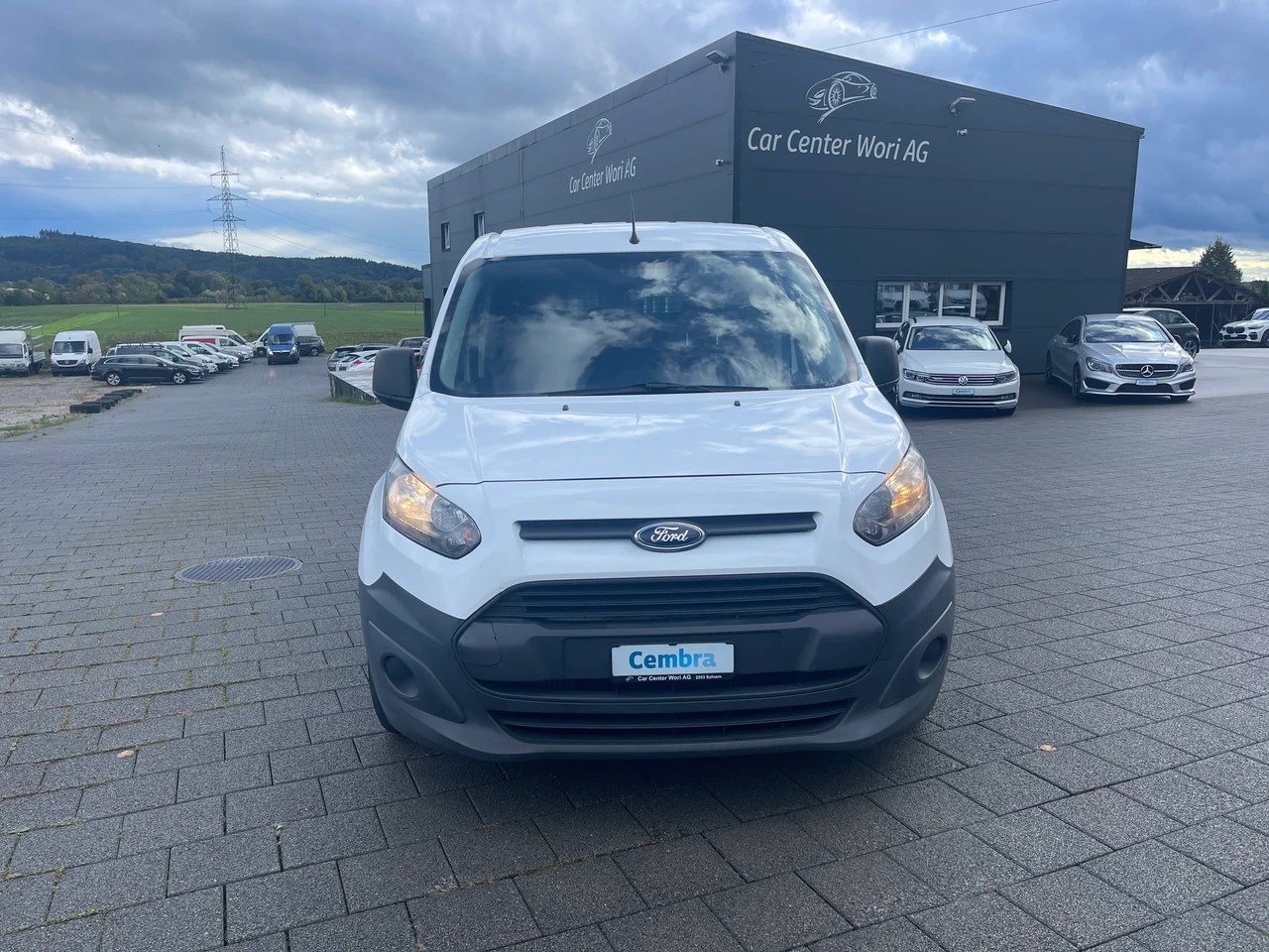 FORD Transit Connect Van T220 1.6 TDCi Trend-image-6