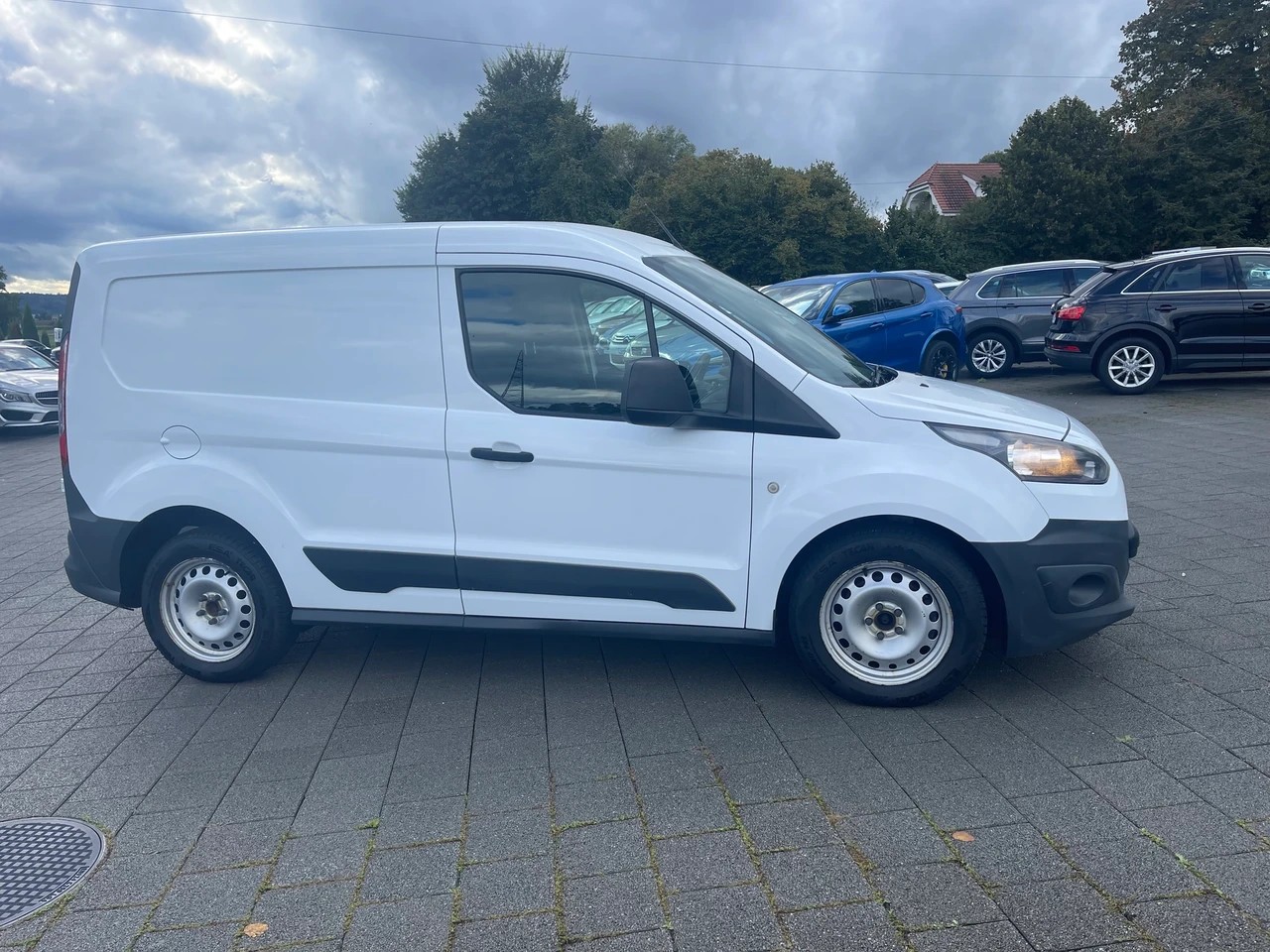 FORD Transit Connect Van T220 1.6 TDCi Trend-image-4