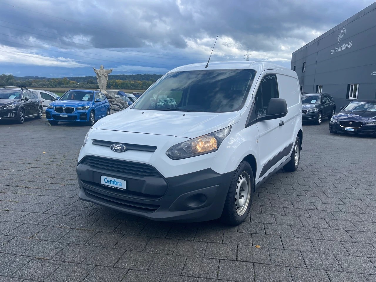 FORD Transit Connect Van T220 1.6 TDCi Trend