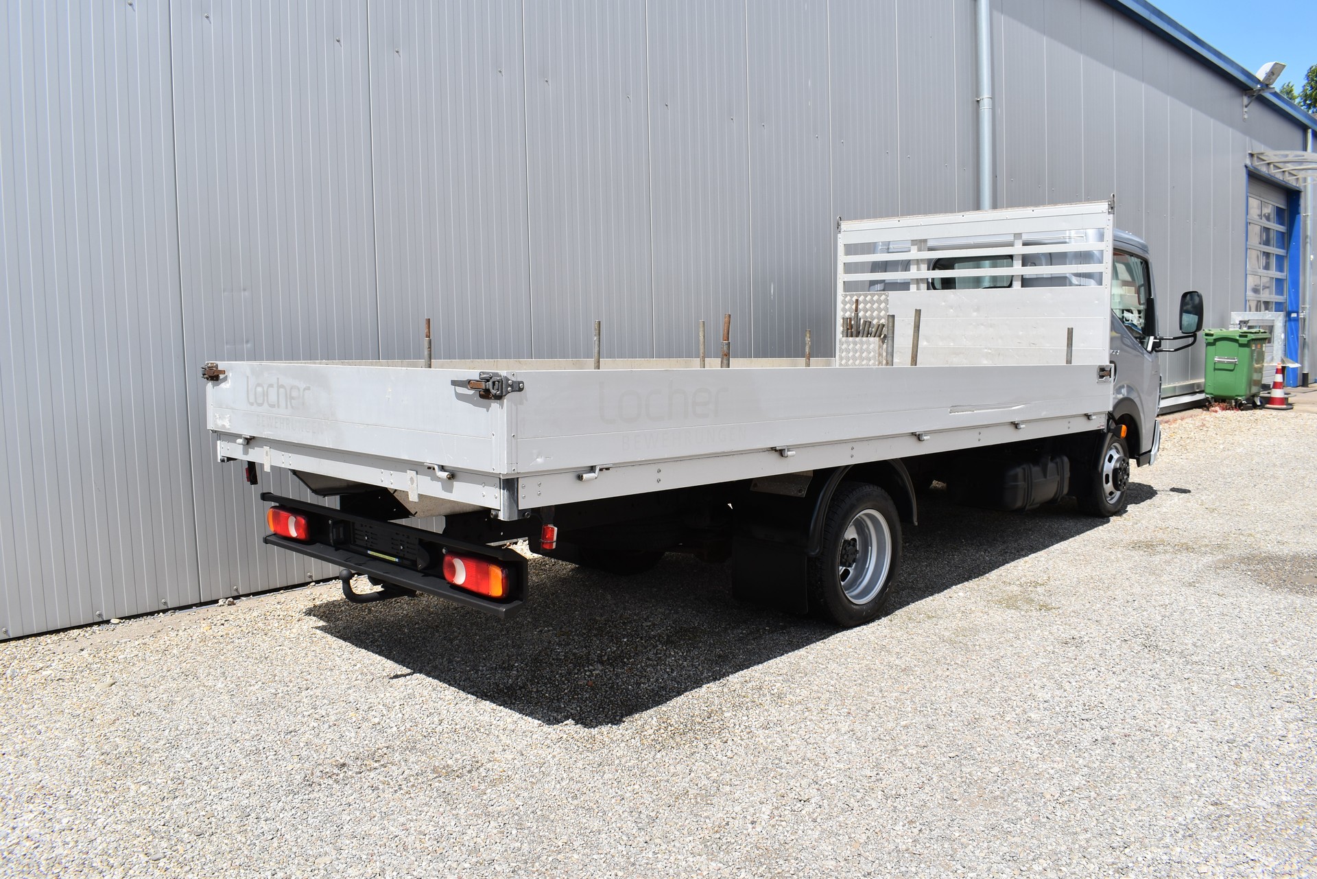 RENAULT Maxity 130.45 Brücke AHK-image-9