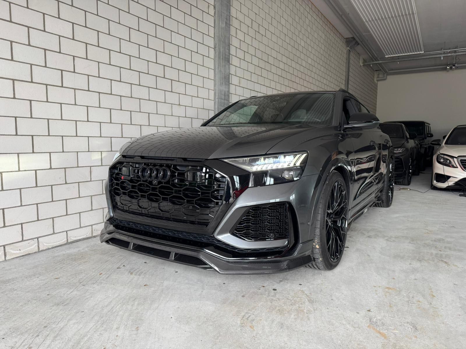 AUDI RSQ8 quattro tiptronic MAXTON Carbon-Bodykit + PP Performance 730 PS + Traumausstattung-showroom-element-1